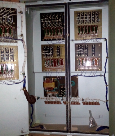 Купить шкаф для силового модуля