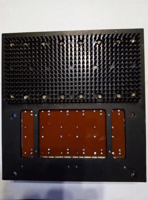 Описание платформы для регуляторов мощности